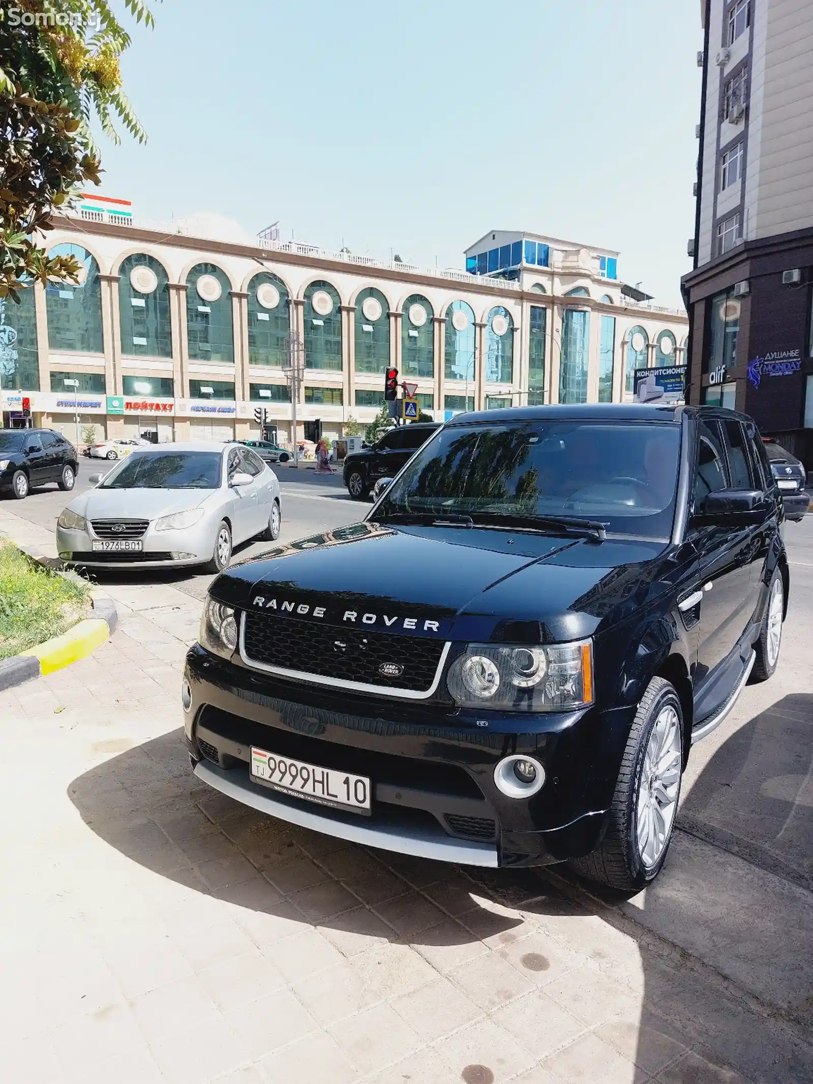 Land Rover Range Rover Sport, 2012-1