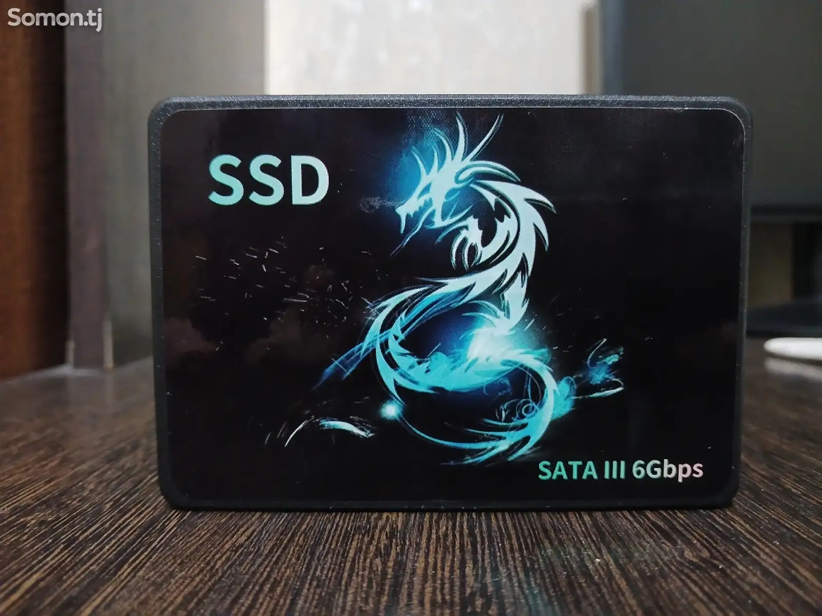 Накопитель SSD 512GB-1