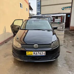 Volkswagen Polo, 2016