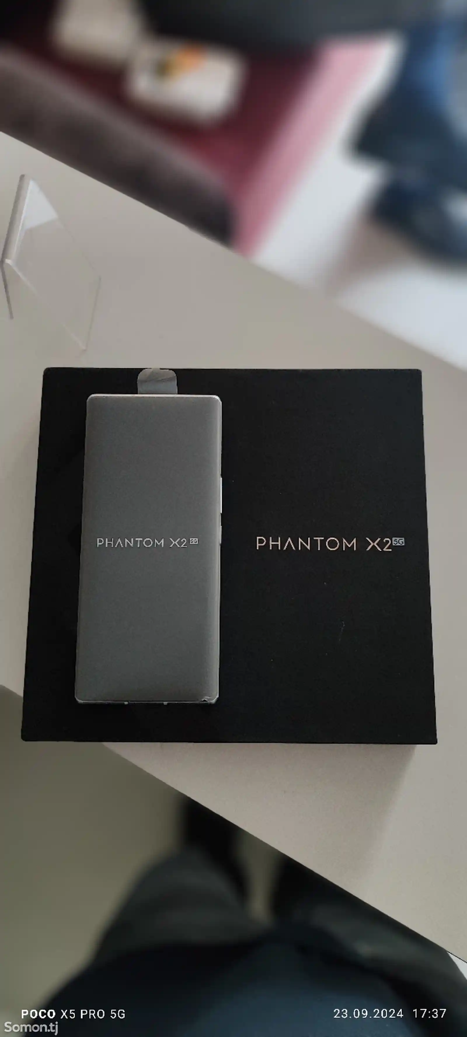 Tecno Phantom X2 5G 8/256-1