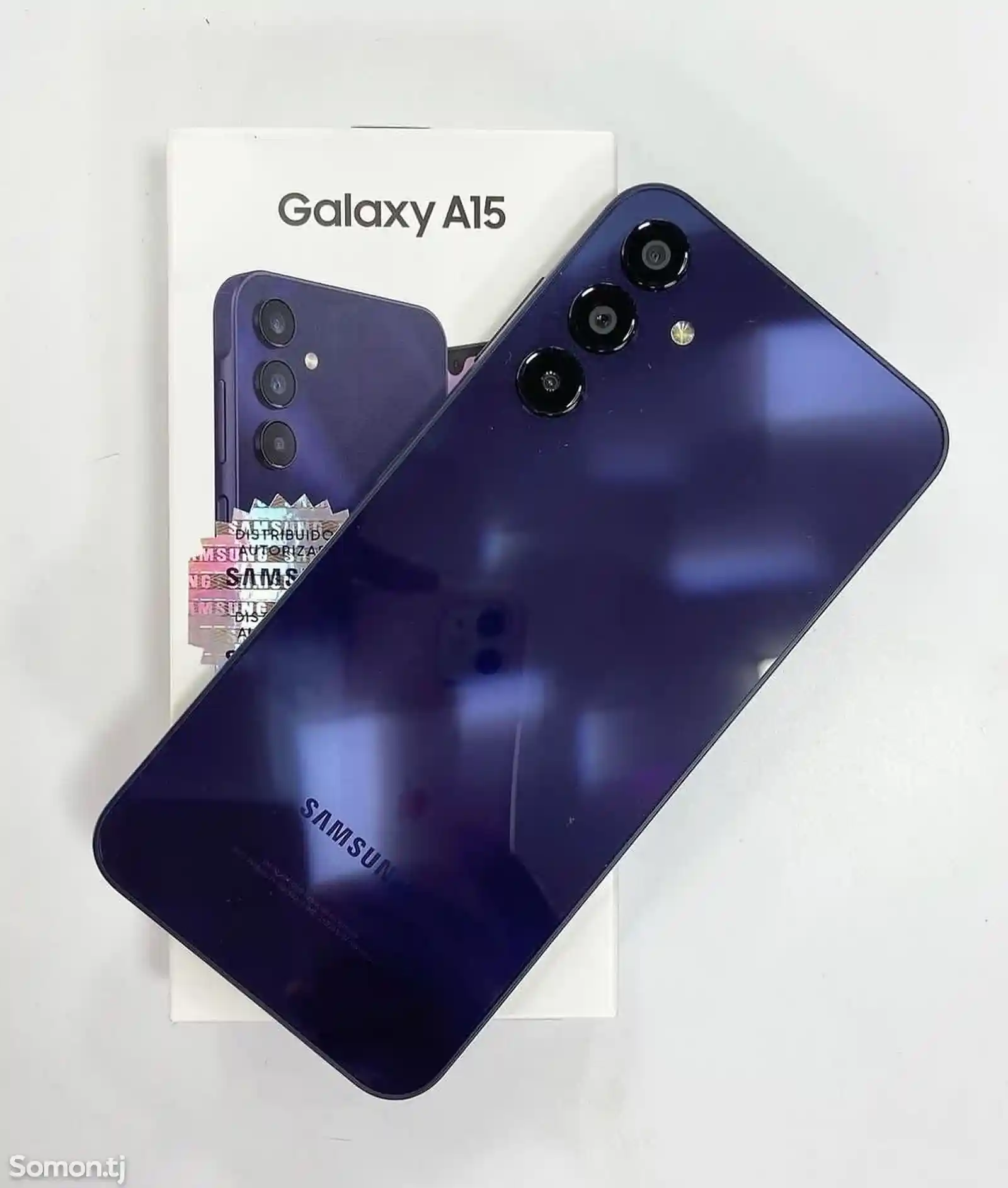 Samsung galaxy A15 8/256Gb black-2