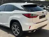 Lexus RX series, 2017-4