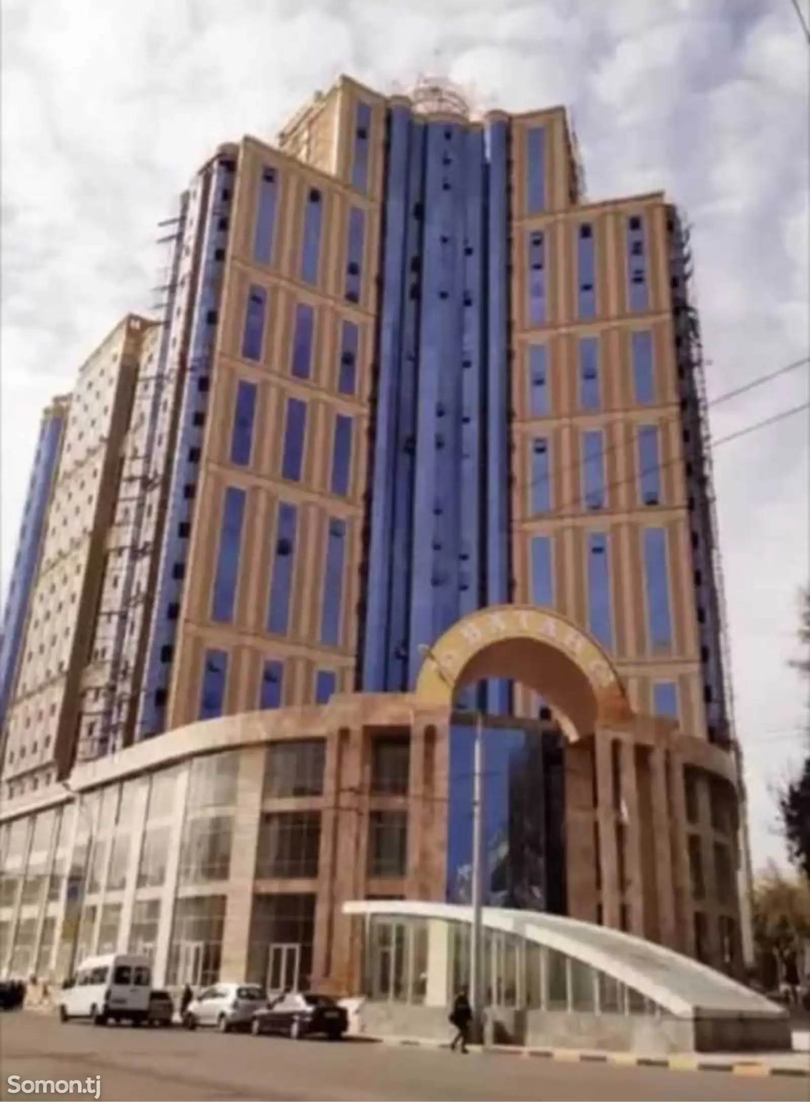 1-комн. квартира, 14 этаж, 45 м², Ватан-1