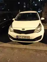 Kia Rio, 2014-2