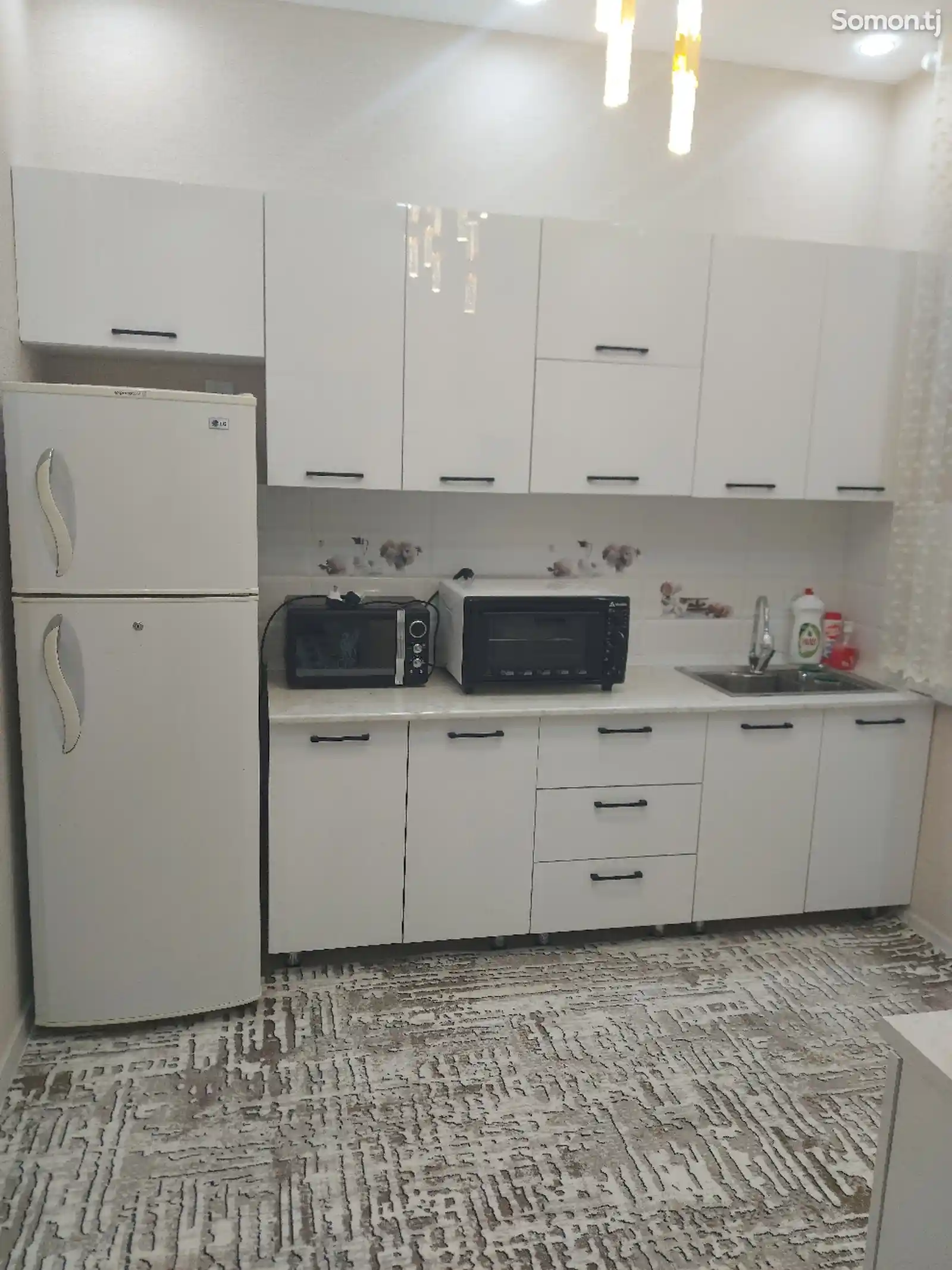 2-комн. квартира, 6 этаж, 55м², 18 мкр-8