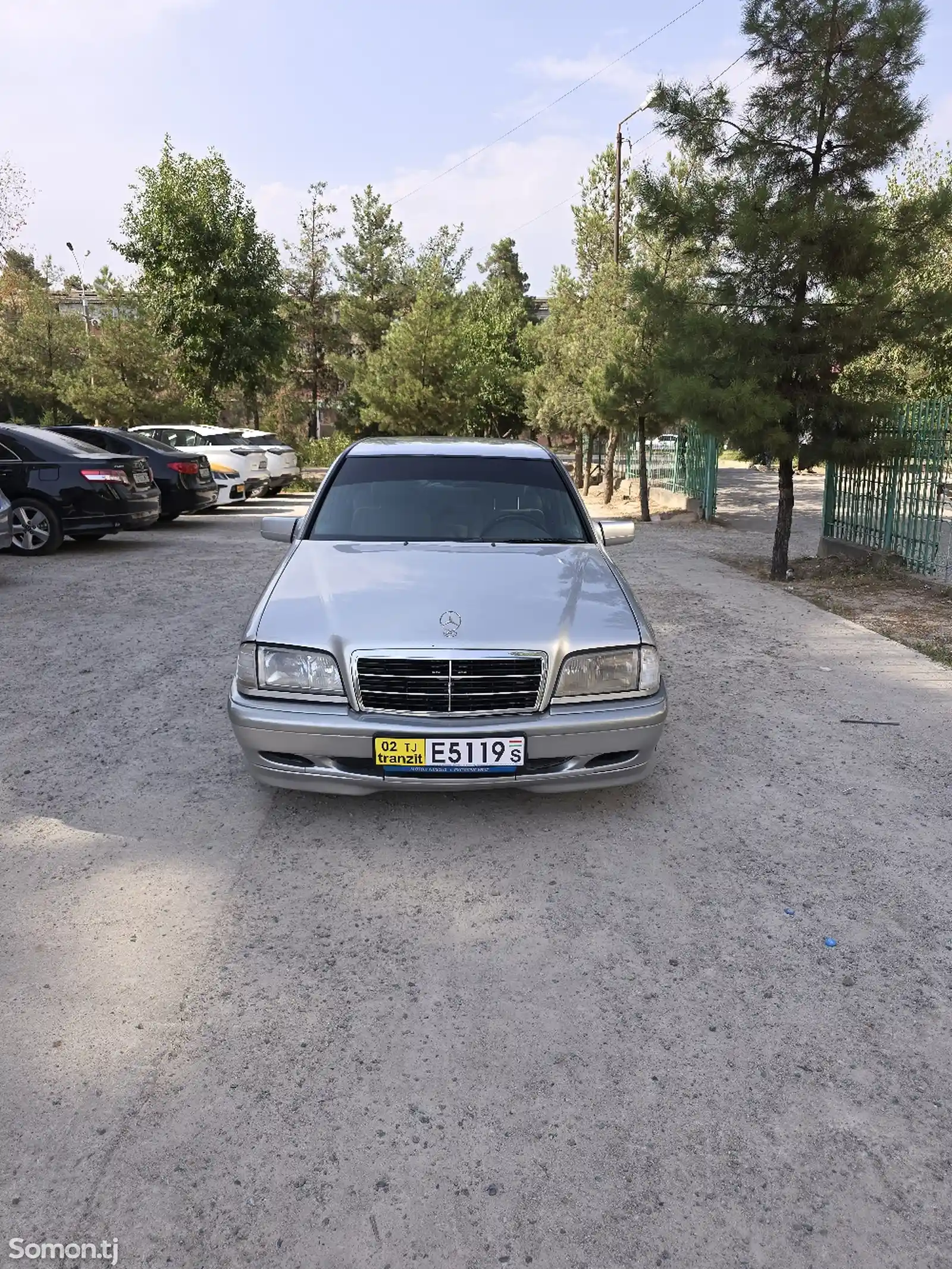 Mercedes-Benz C class, 1997-2