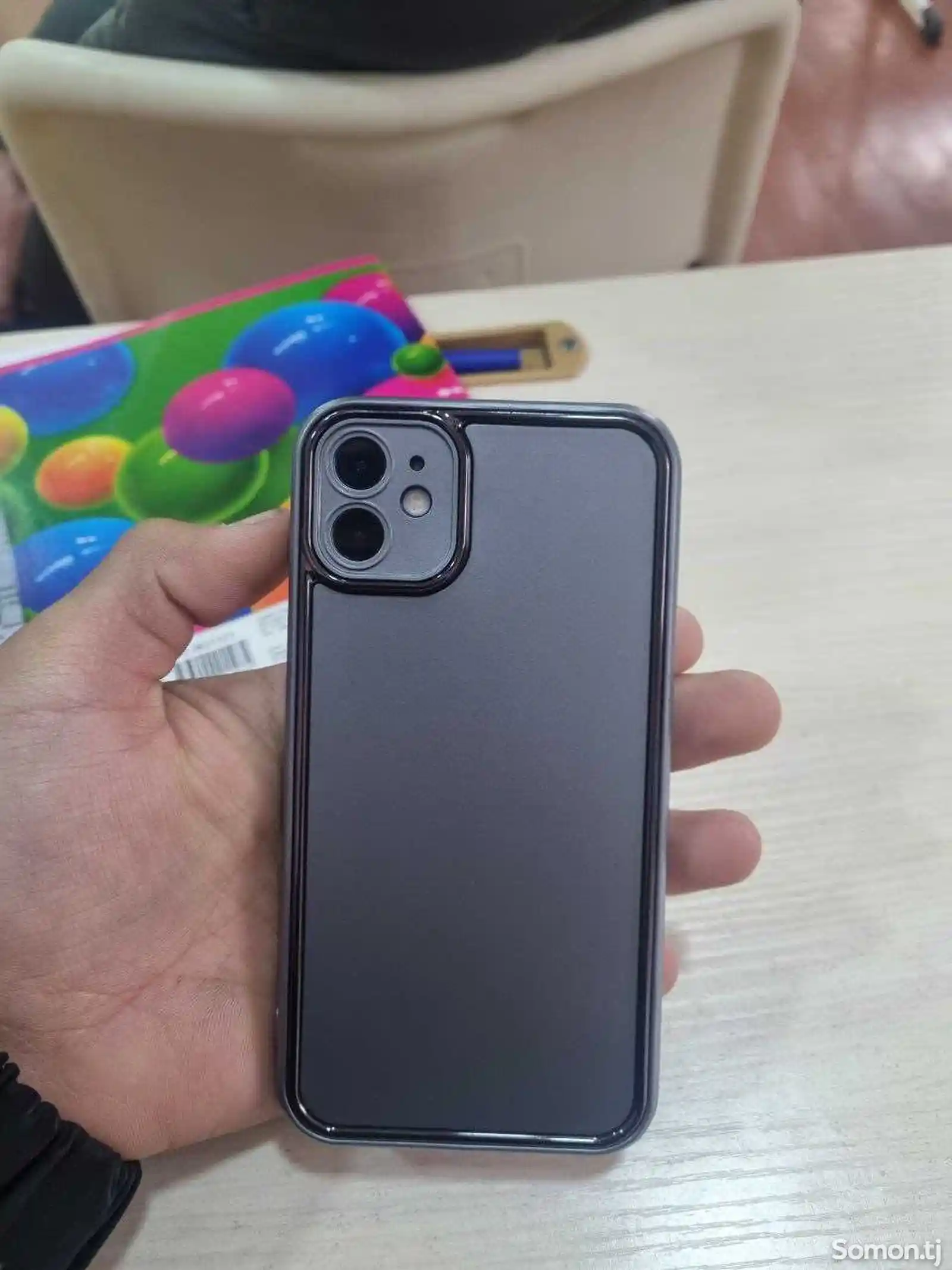 Apple iPhone 11, 64 gb, Purple-7
