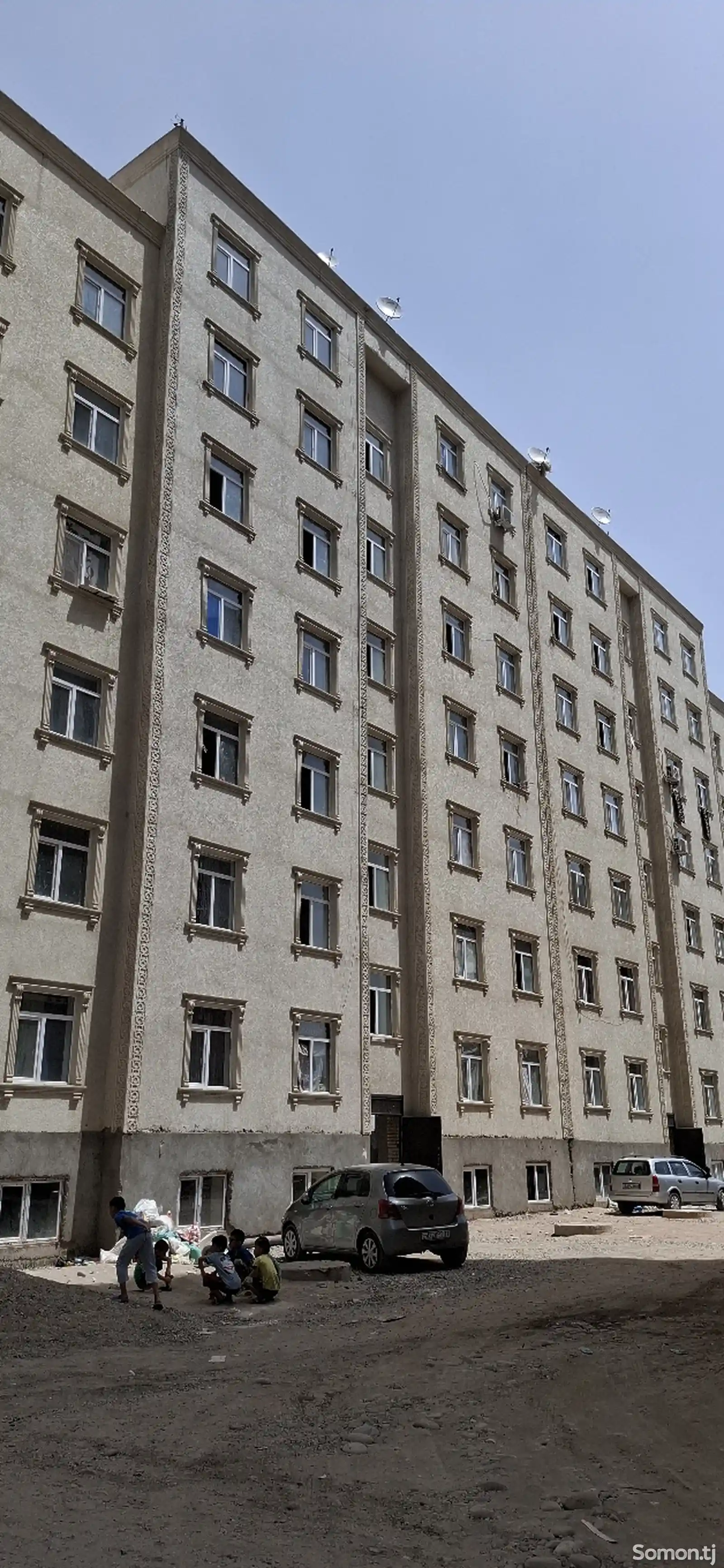 2-комн. квартира, 6 этаж, 45 м², Повороти Ленинград-1