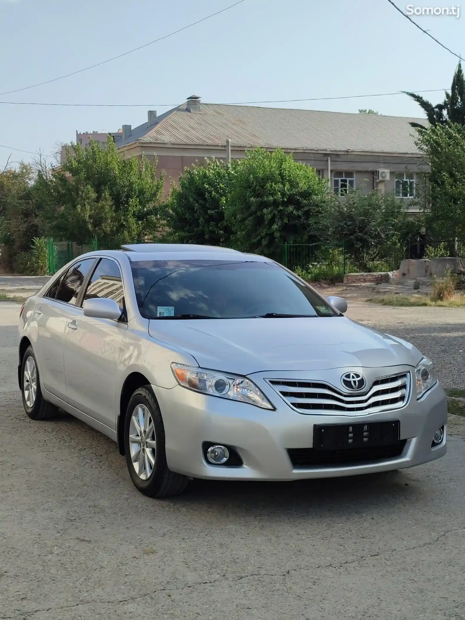 Toyota Camry, 2011-1