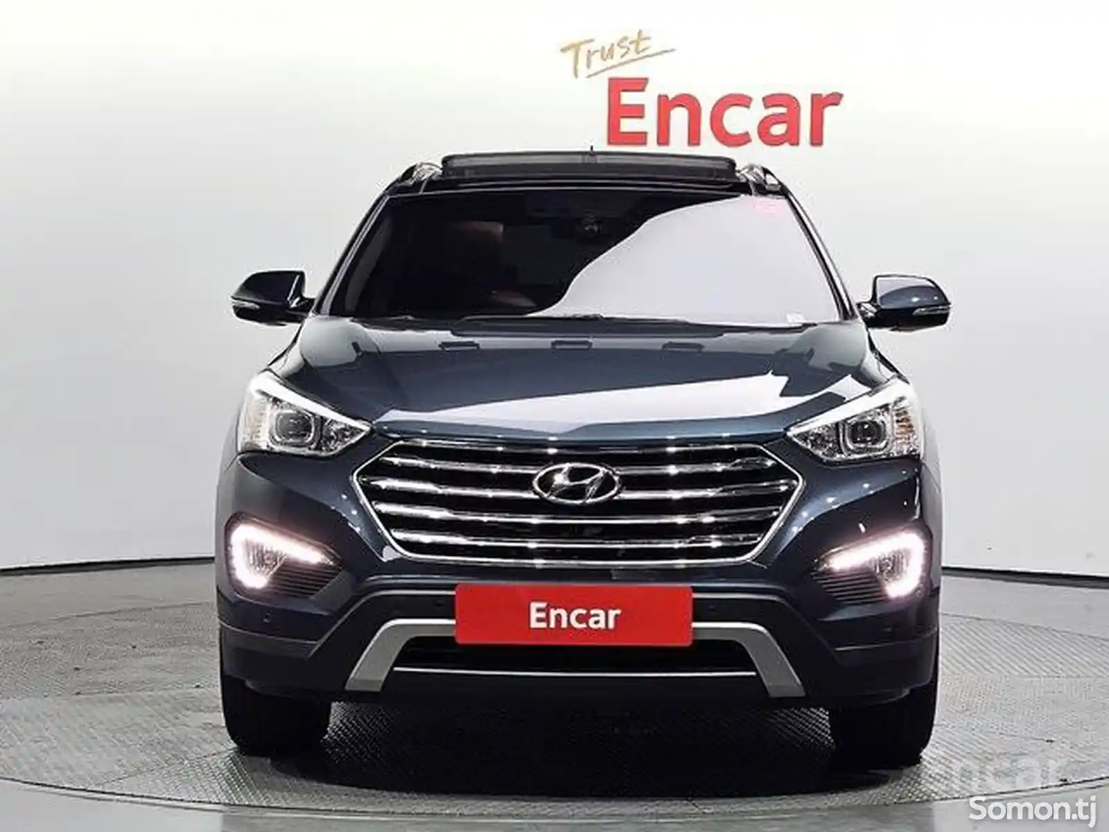 Hyundai Santa Fe, 2014-3