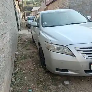 Toyota Camry, 2007