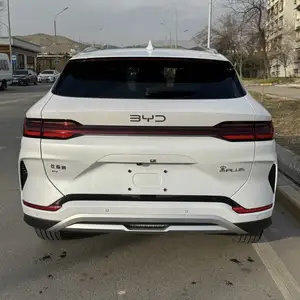 BYD Song Plus Flagship, 2025