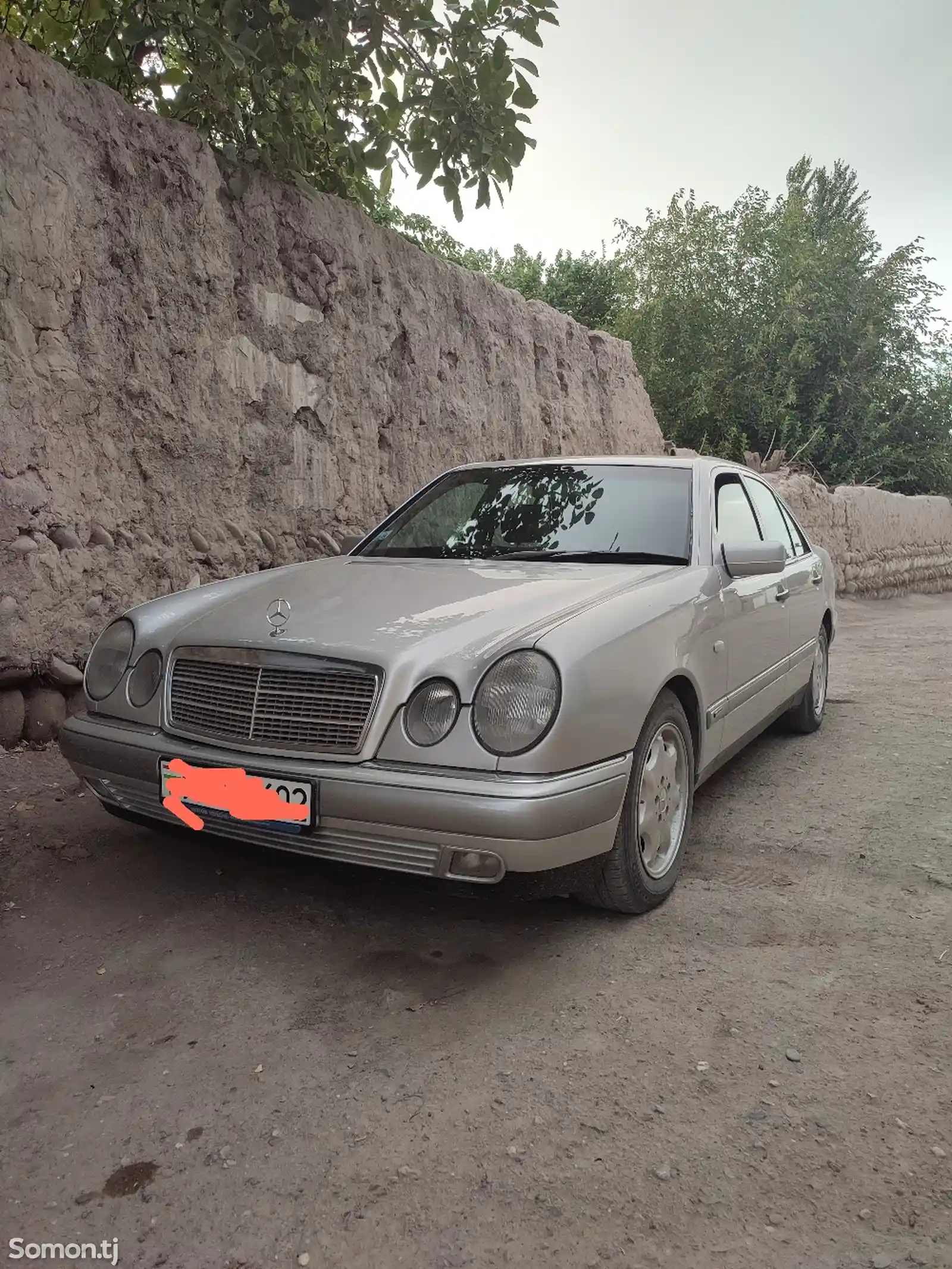 Mercedes-Benz E class, 1996-1