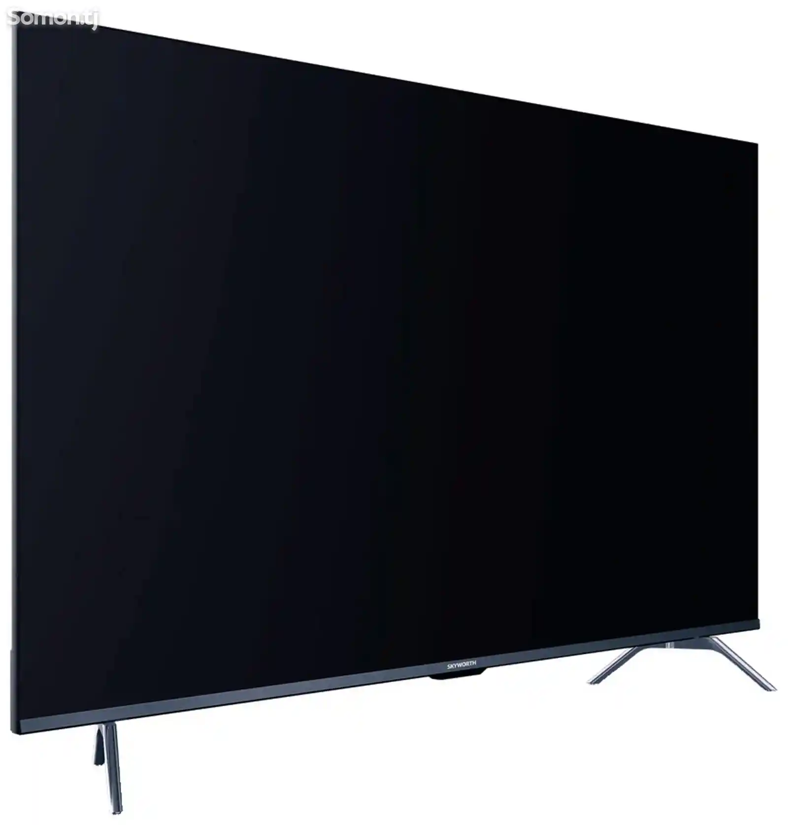Телевизор Skyworth 4K UHD 55G3A черный