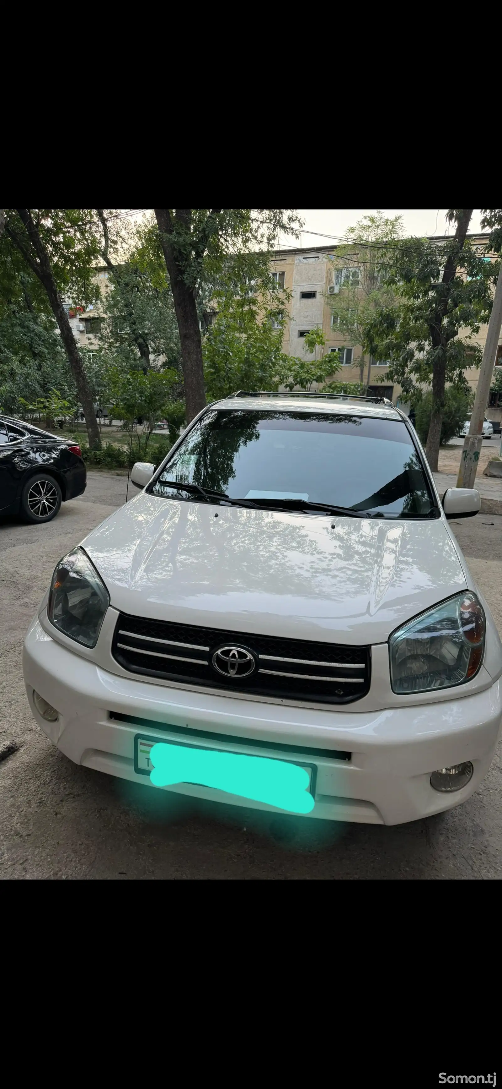 Toyota RAV 4, 2004-1