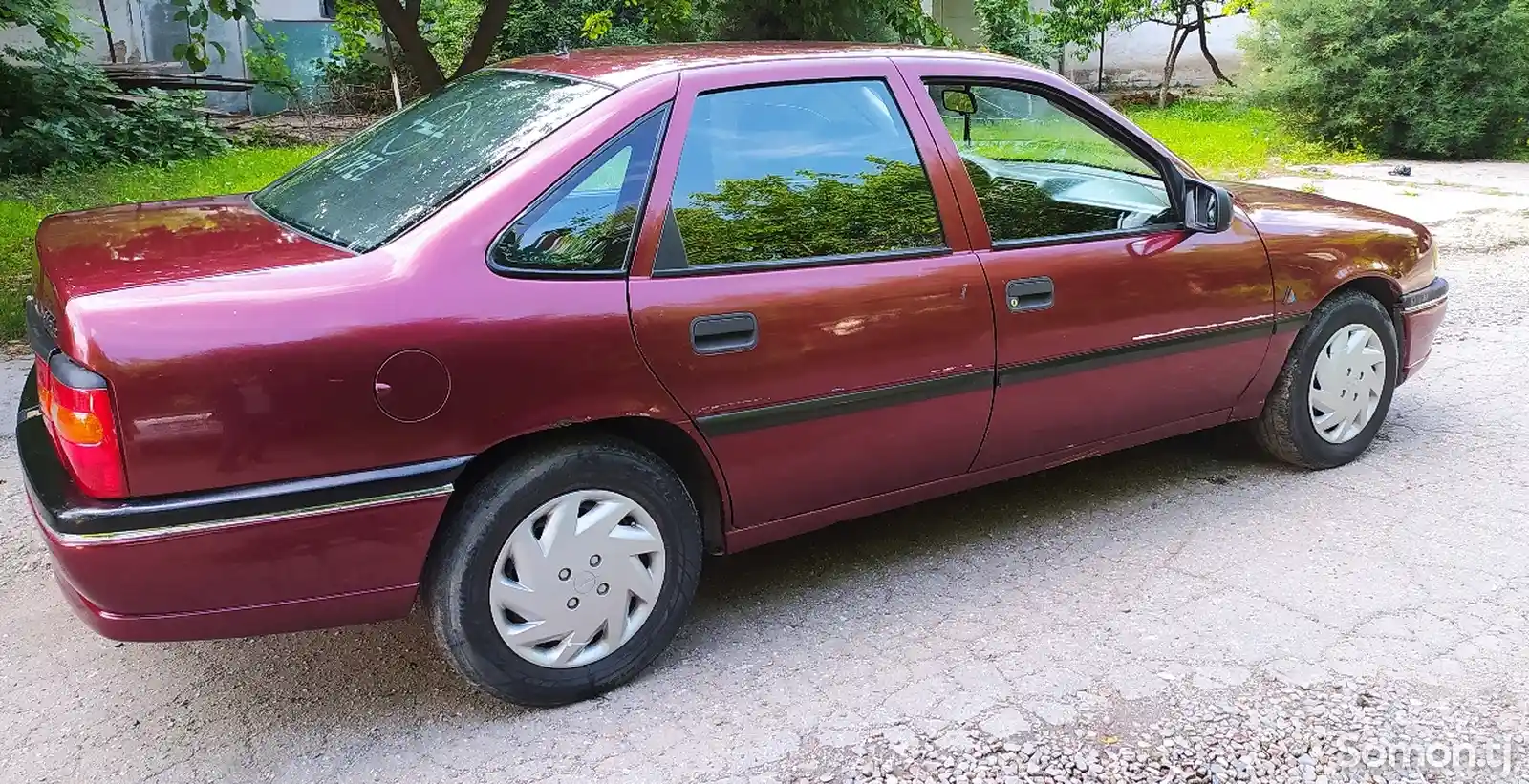 Opel Vectra A, 1993-1