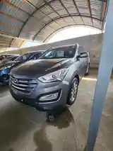 Hyundai Santa Fe, 2014-5