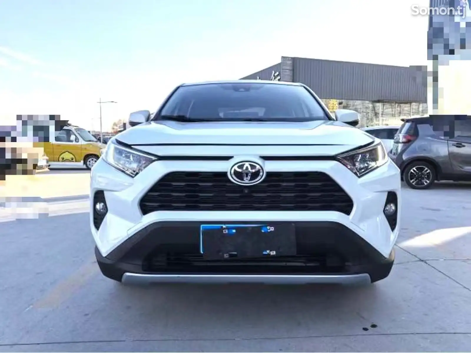 Toyota RAV 4, 2020-1