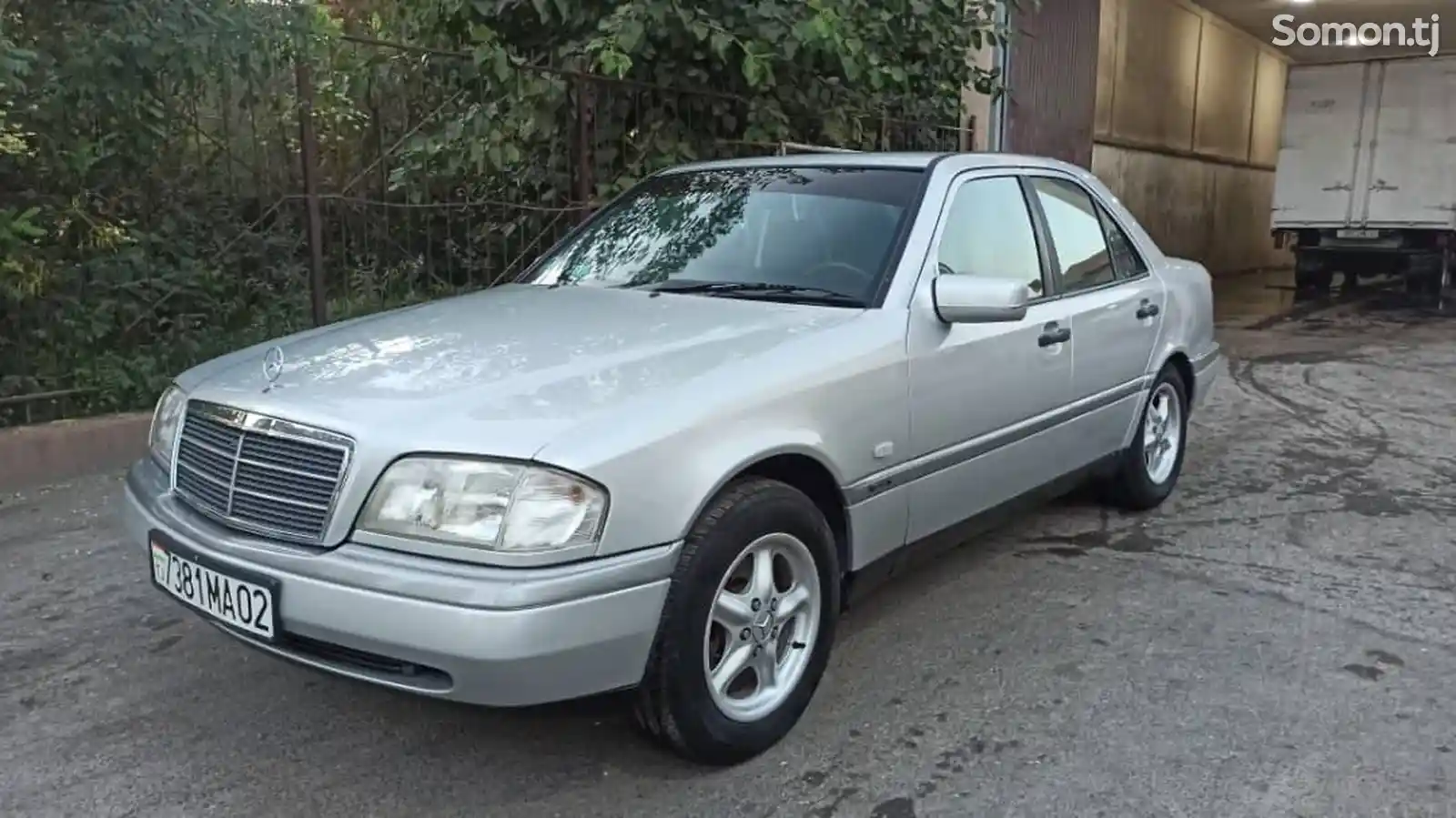 Mercedes-Benz C class, 1995-1