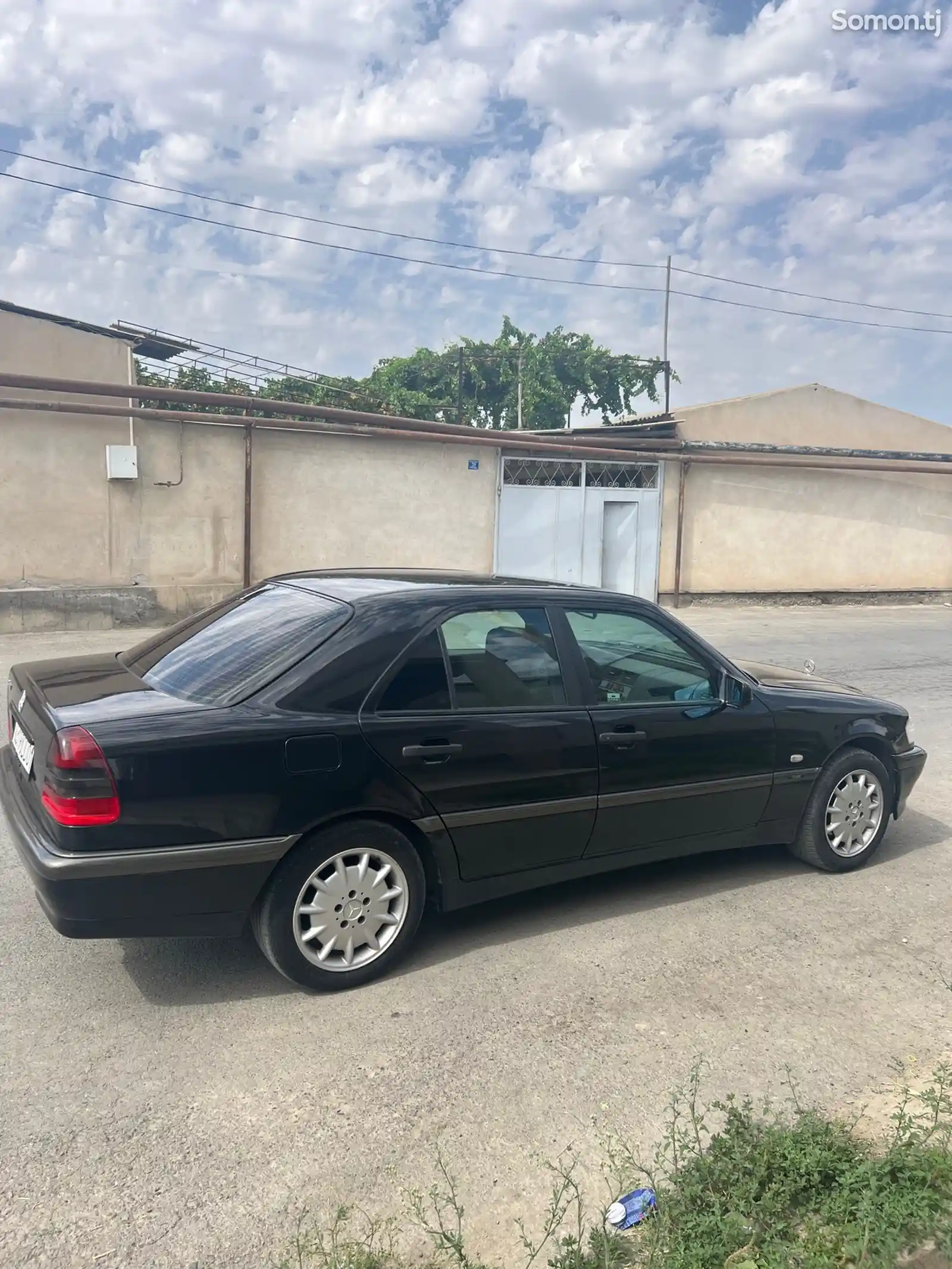 Mercedes-Benz C class, 1998-3