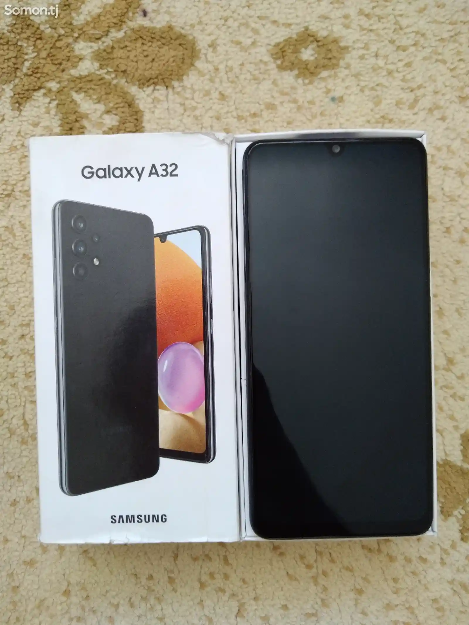 Samsung Galaxy A32 4/128Gb-3