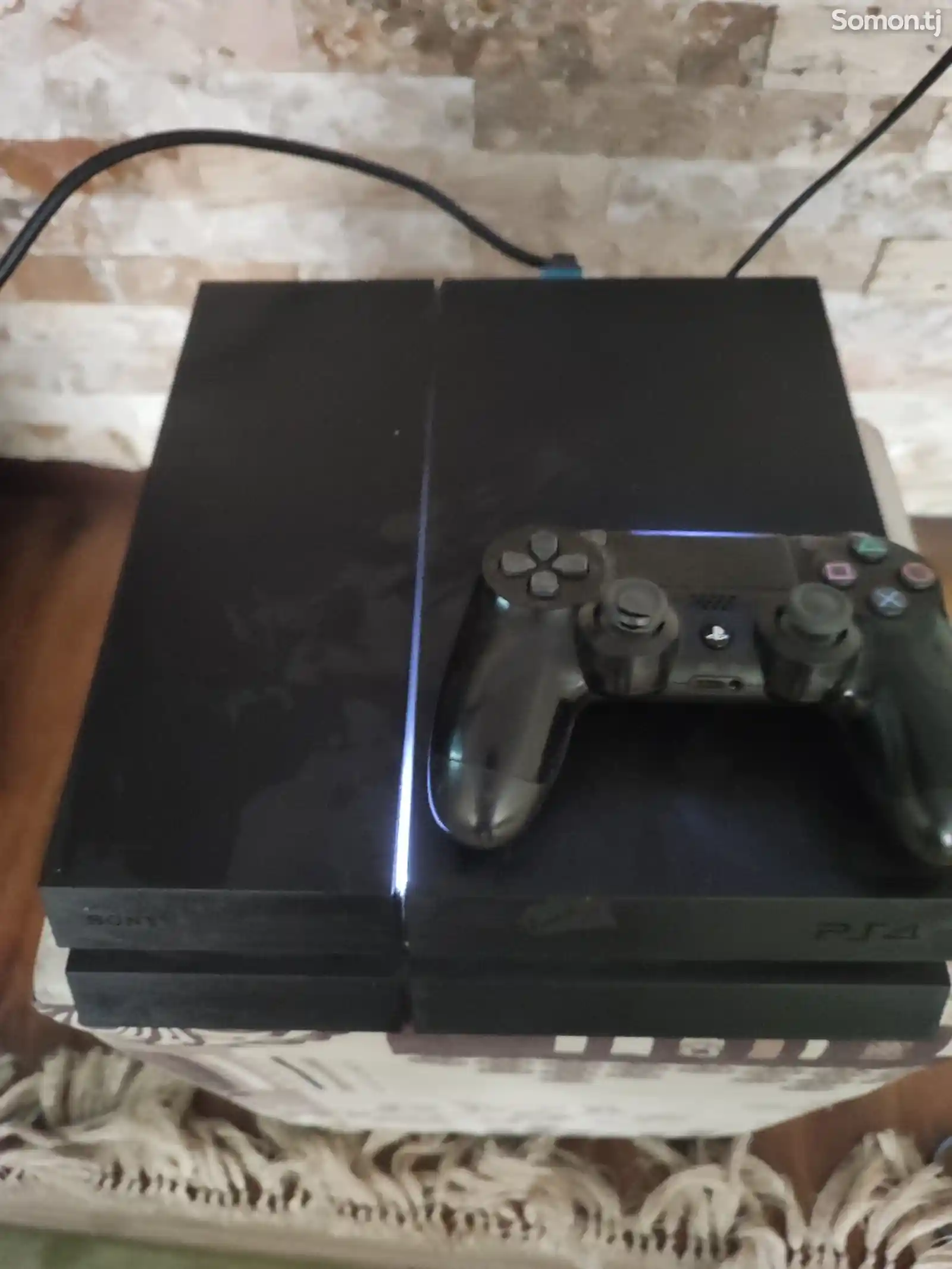 Игровая приставка Sony PlayStation 4-3