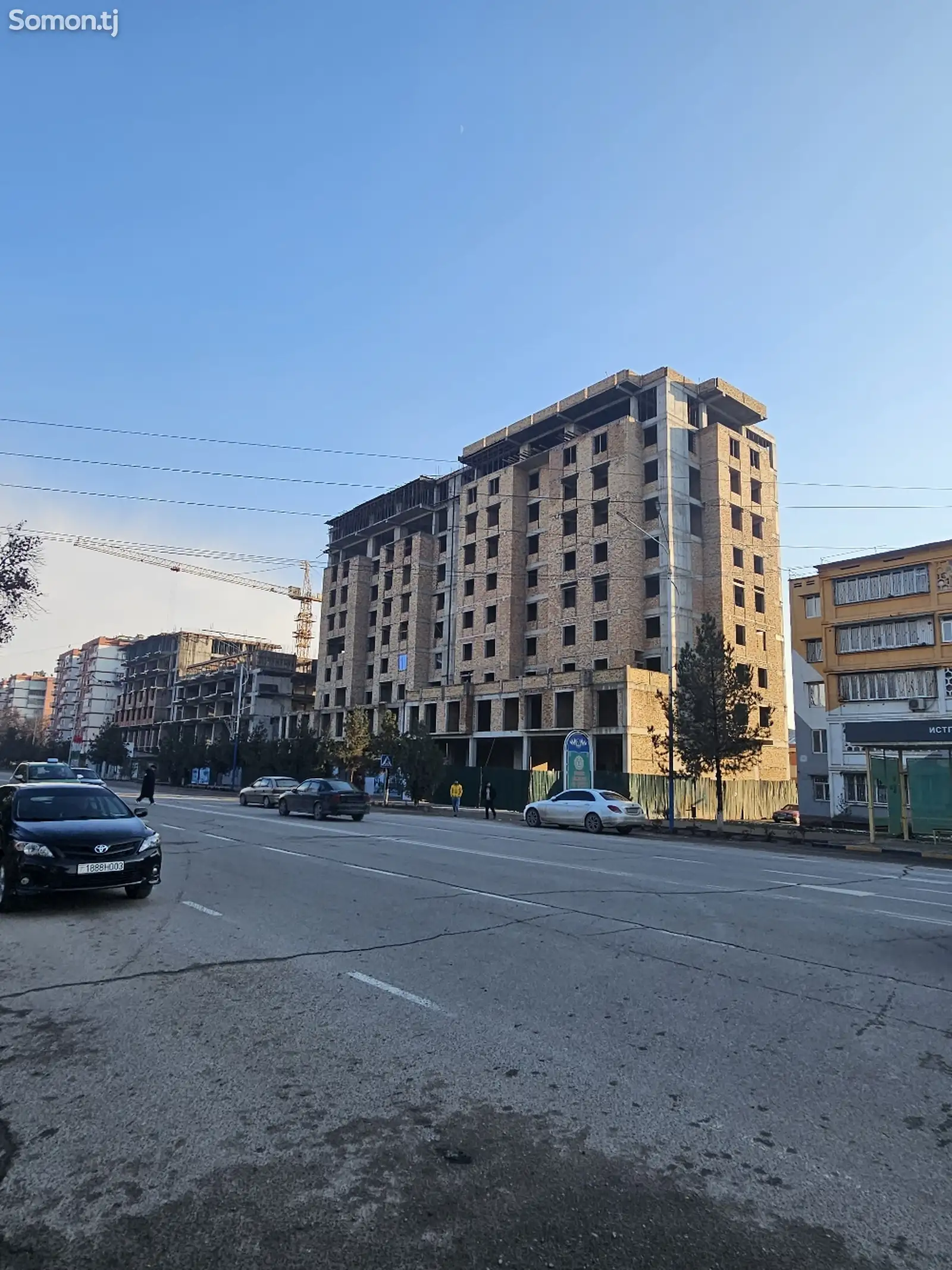 1-комн. квартира, 5 этаж, 43 м², 14ум лаби рох-1