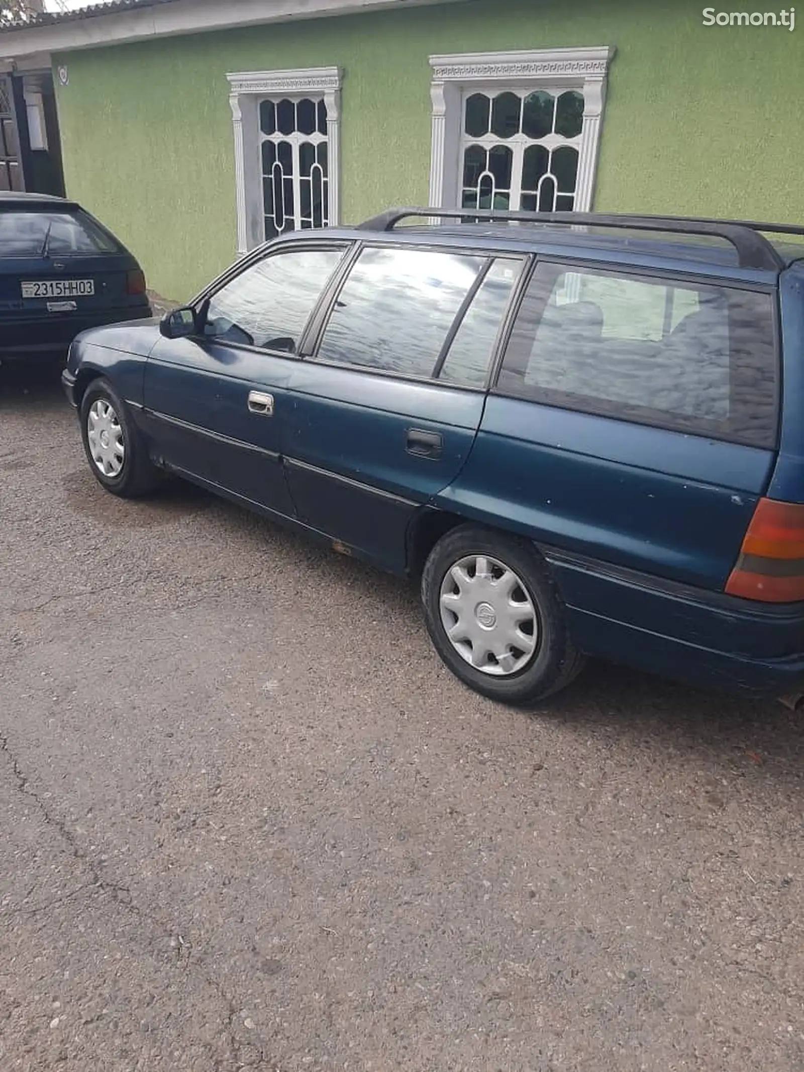 Opel Astra F, 1995-1