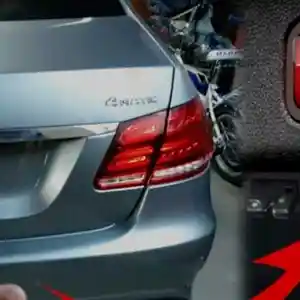 Ремонт электропривод багажника Mercedes Benz