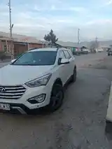 Hyundai Santa Fe, 2015-3