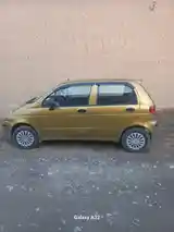 Daewoo Matiz, 1998-4