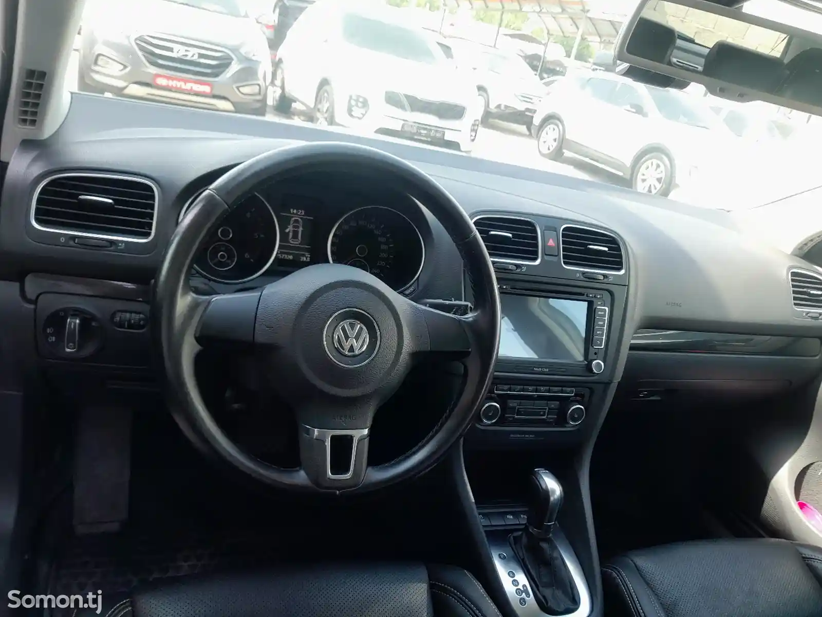 Volkswagen Golf, 2012-3