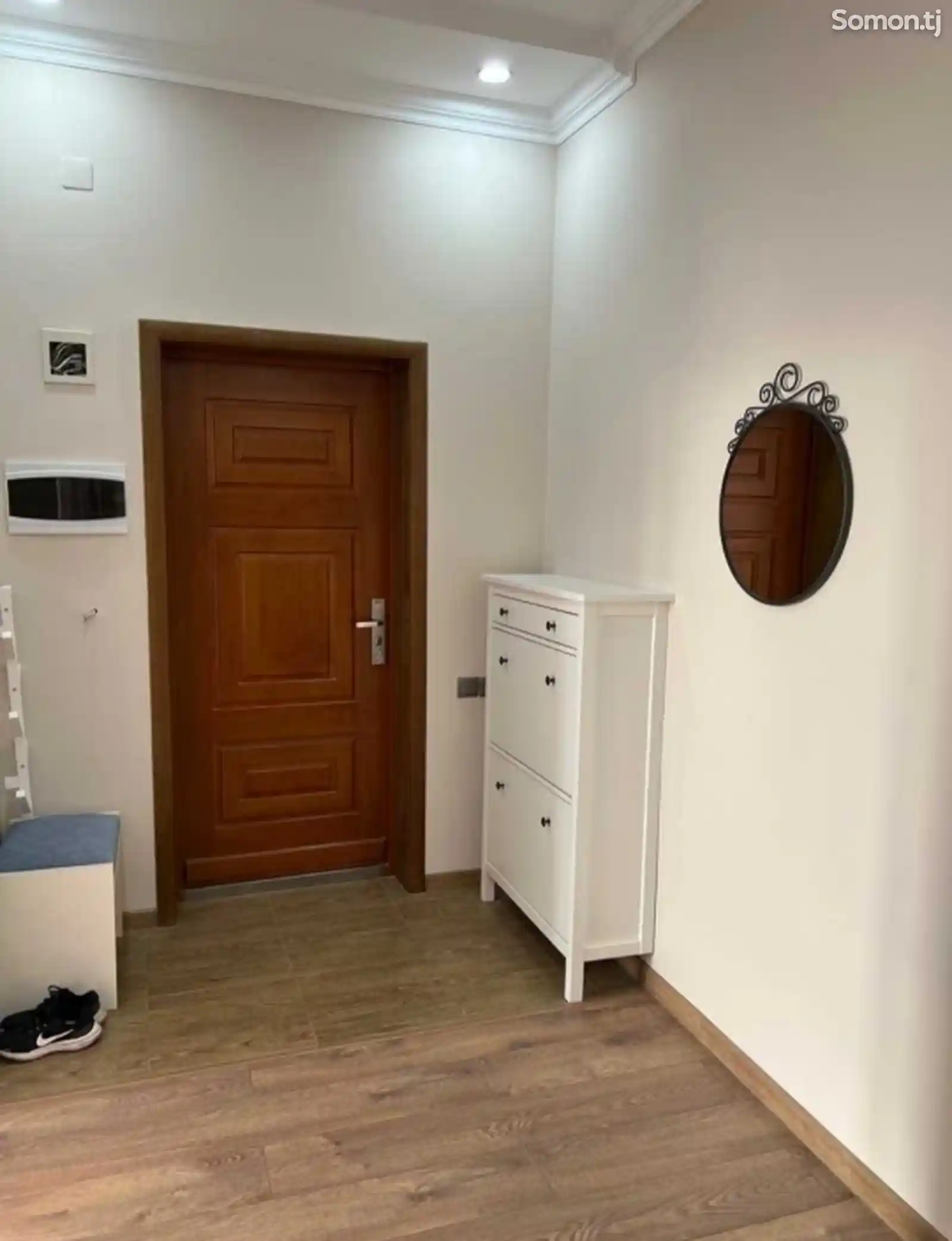 2-комн. квартира, 12 этаж, 75м², И. Сомони-10