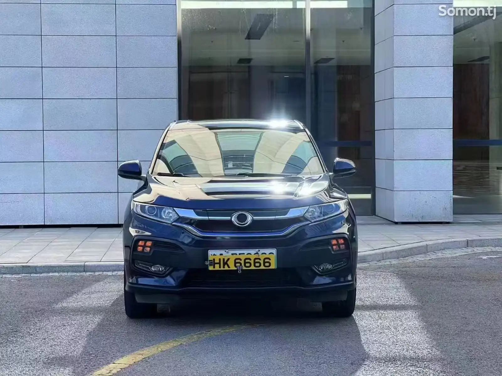 Honda XNV, 2019-1