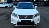 Lexus RX series, 2010-2