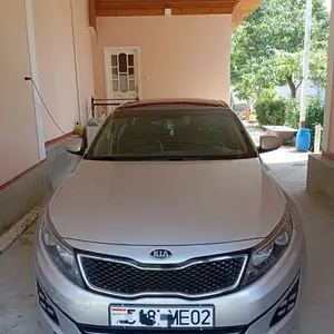 Kia K series, 2014