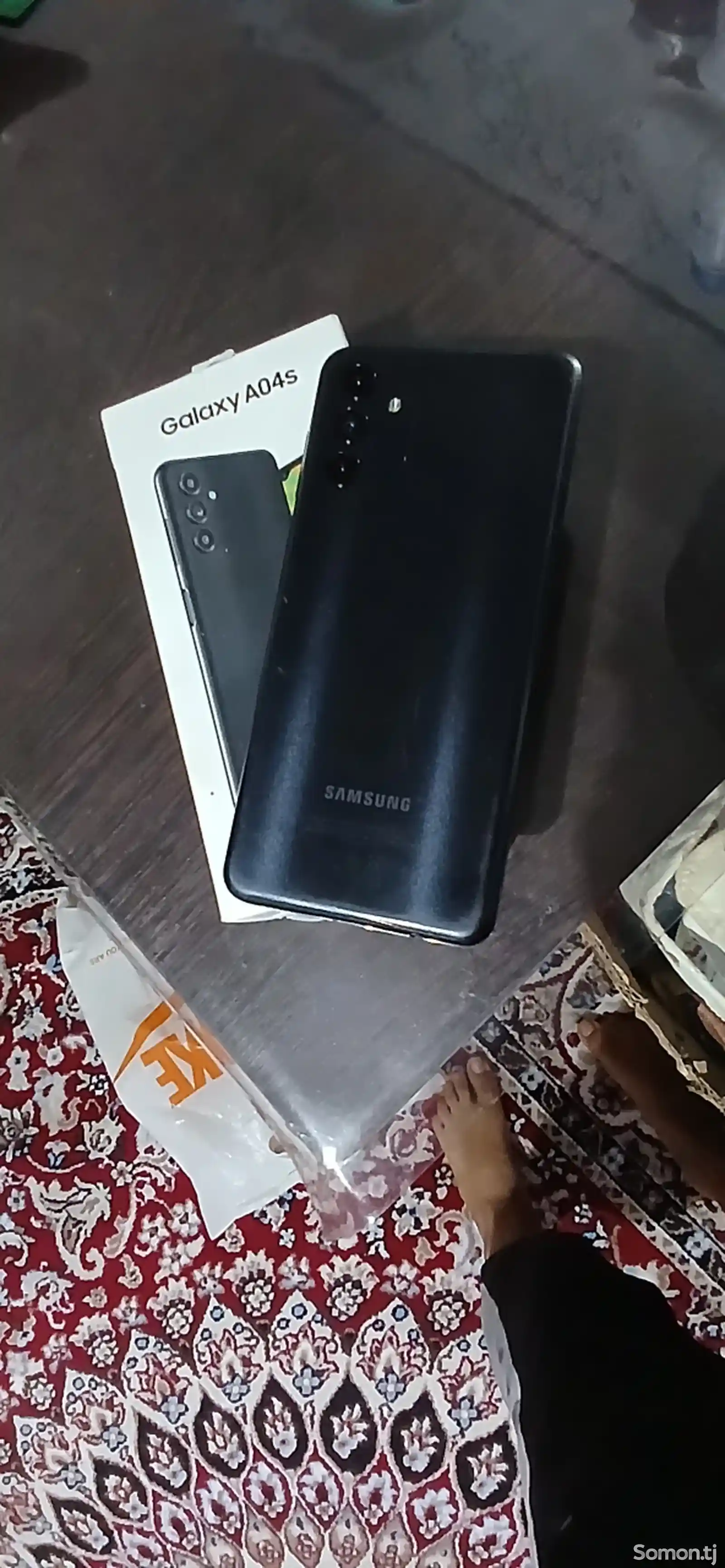 Samsung Galaxy A04S-2