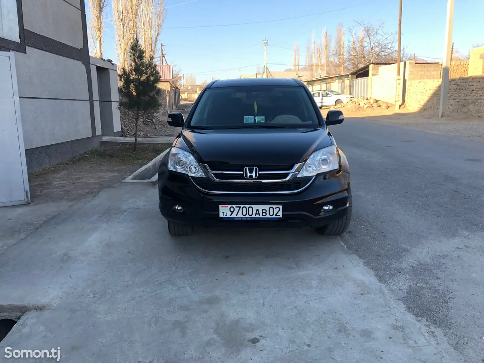 Honda CR-V, 2010-1