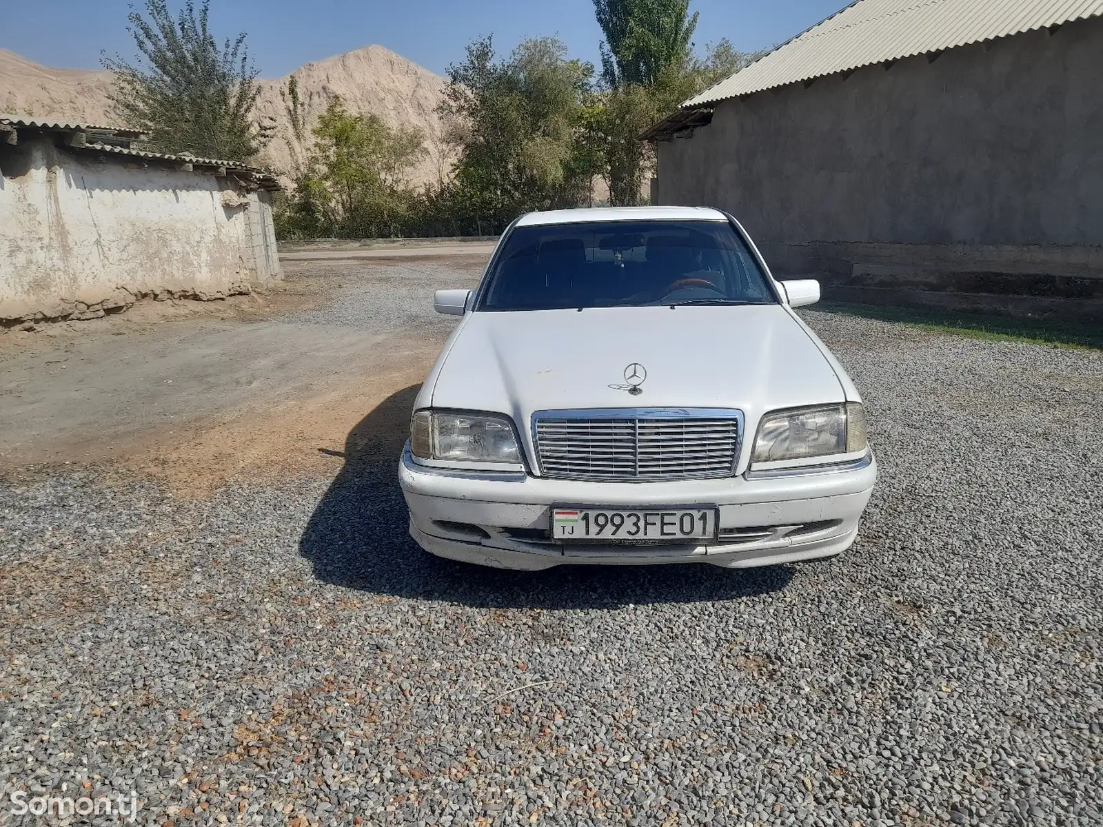 Mercedes-Benz C class, 1995-1