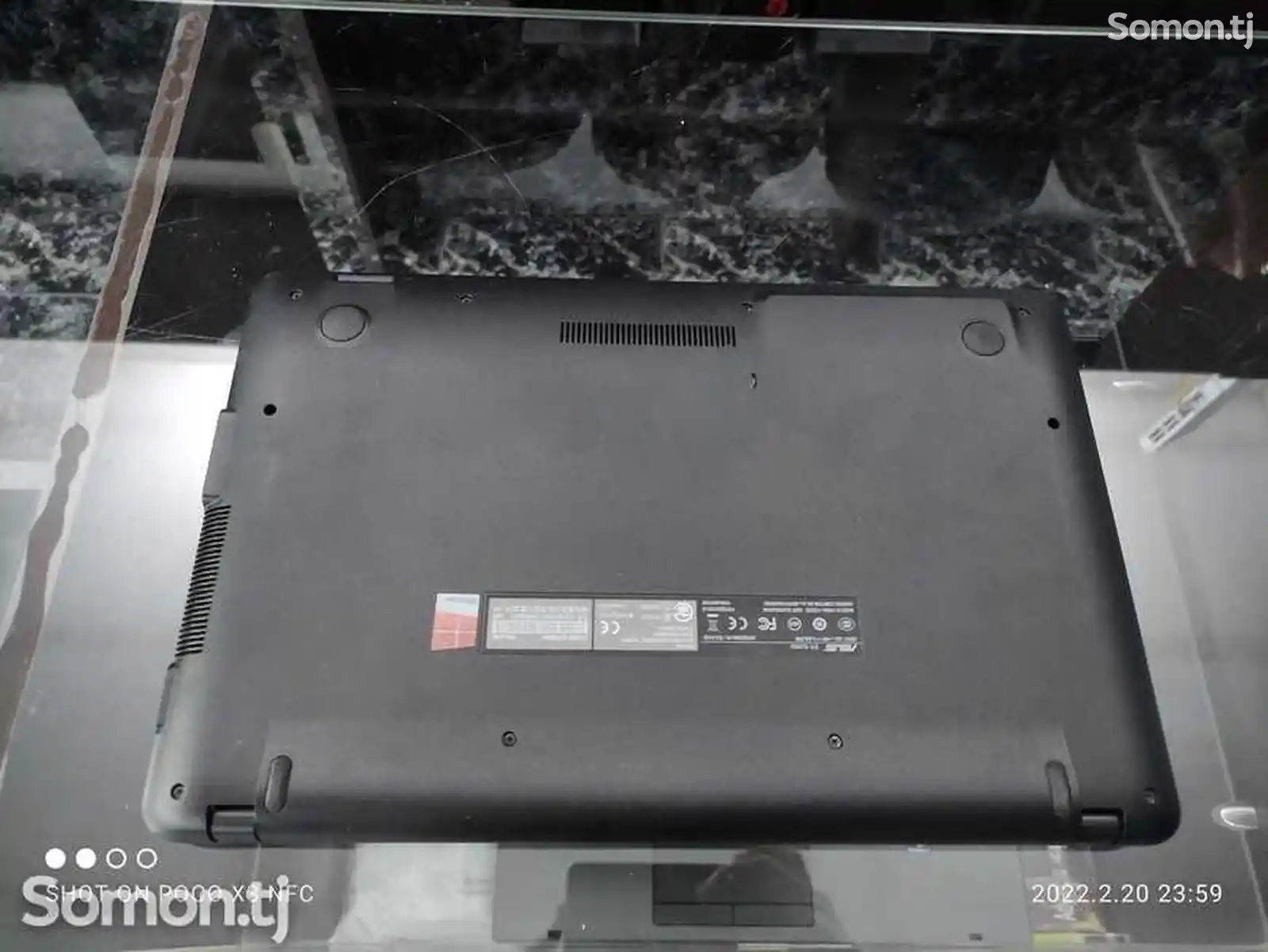 Игровой ноутбук Asus X540UP Core i7-7500U 8gb/1tb 7TH GEN-7