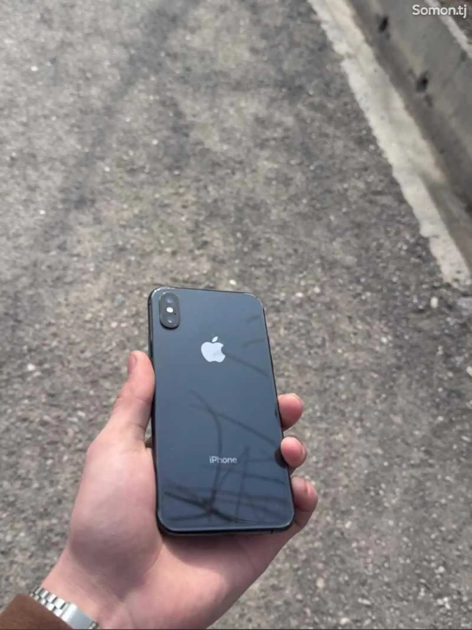 Apple iPhone Xs, 64 gb, Space Grey-1