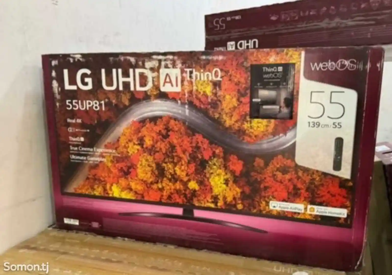 Телевизор 55 LG