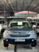 Honda CR-V, 2007-5