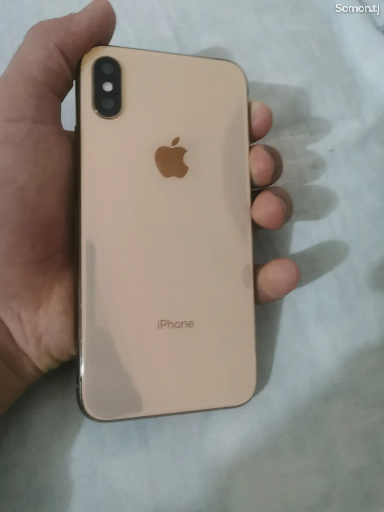 Apple iPhone Xs, 64 gb, Gold-1