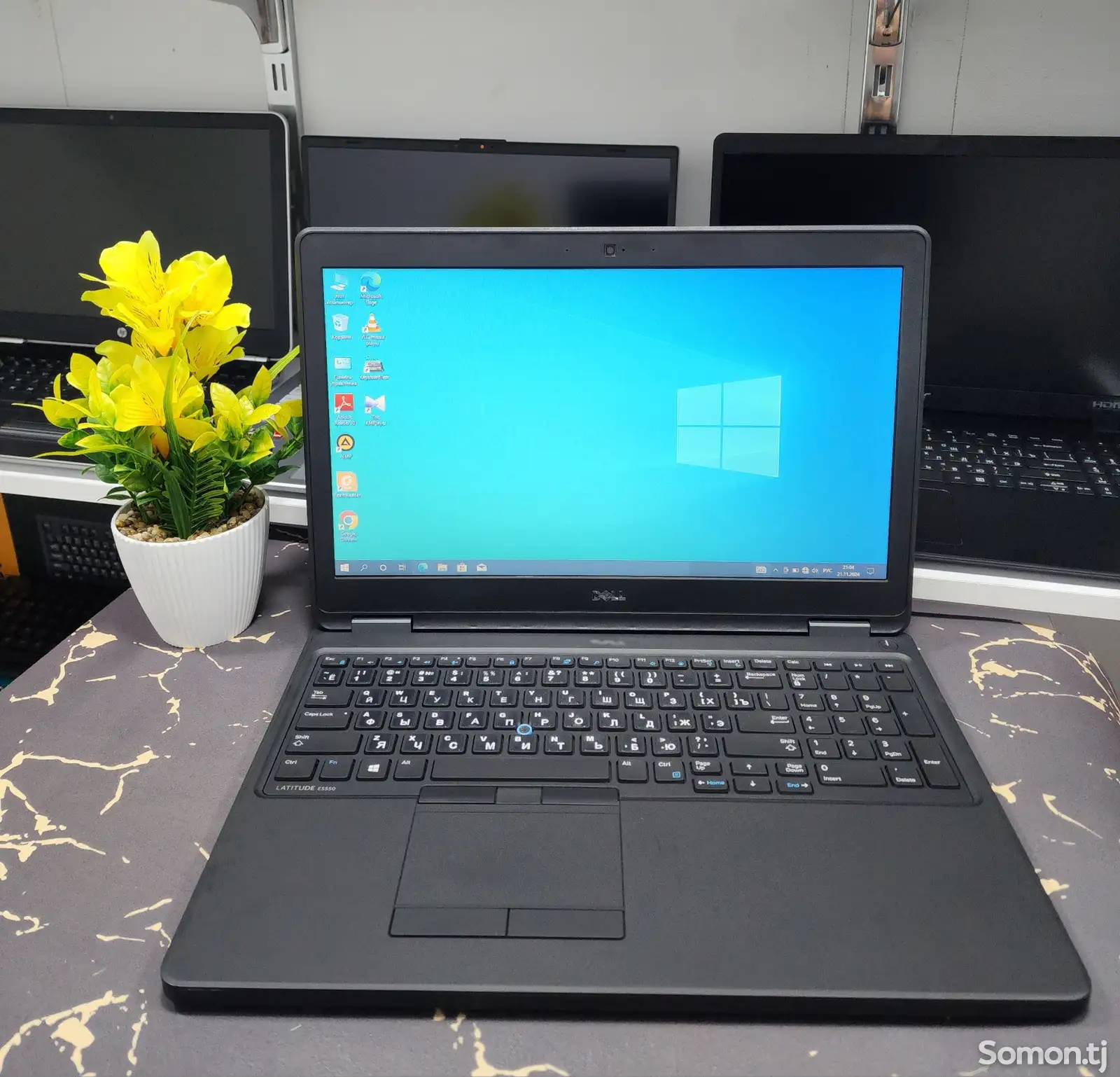 Ноутбук Dell latitude core i5-5200-1