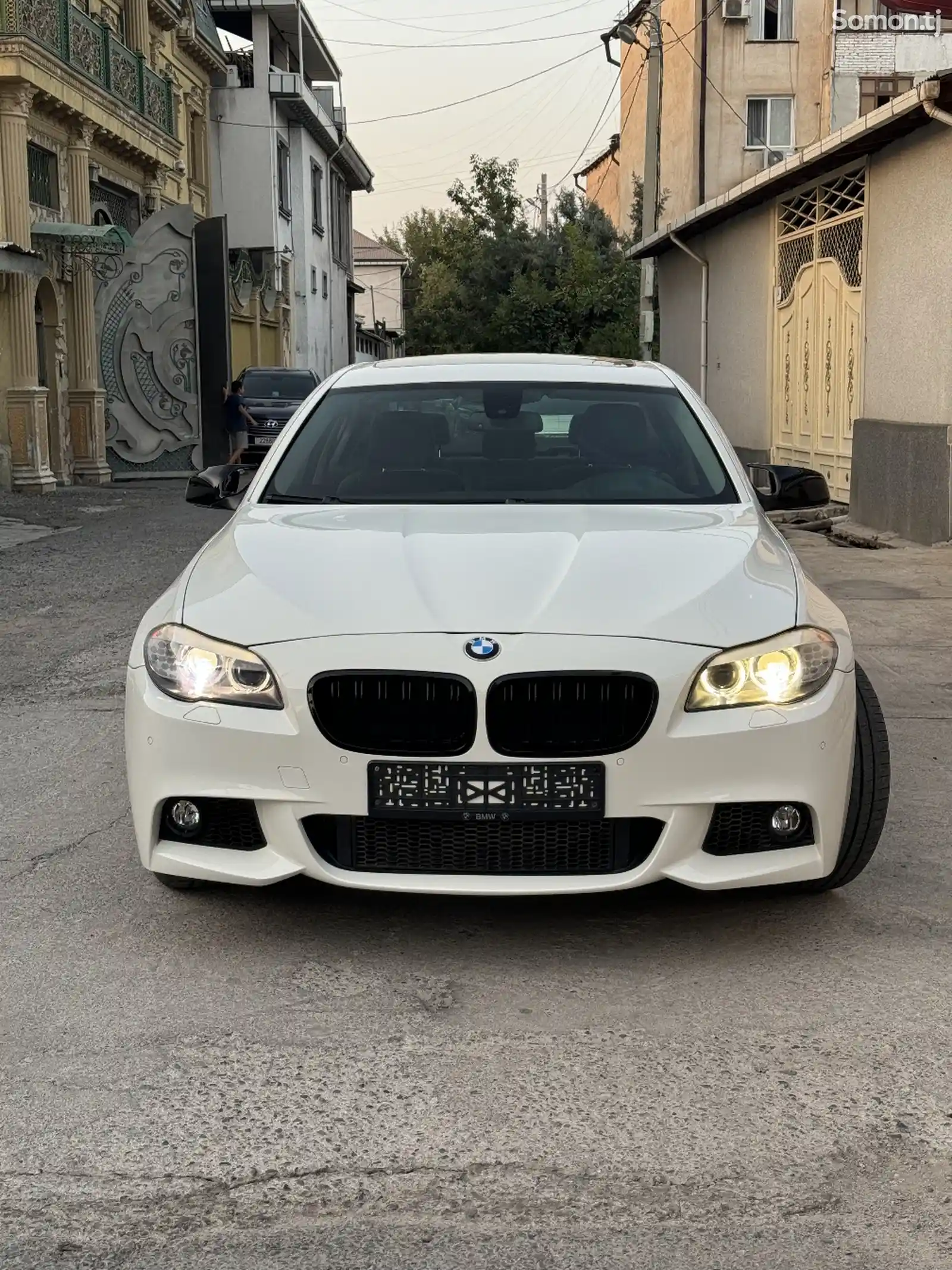 BMW 5 series, 2011-1