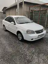 Daewoo Lacetti, 2007-2