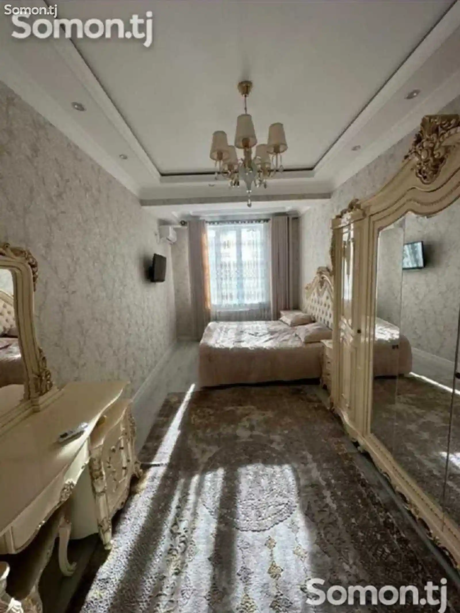 2-комн. квартира, 6 этаж, 91м², Алфемо-2