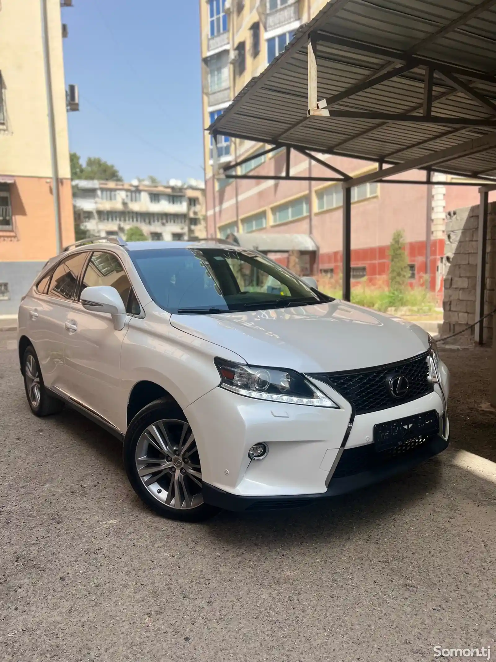 Lexus RX series, 2015-4