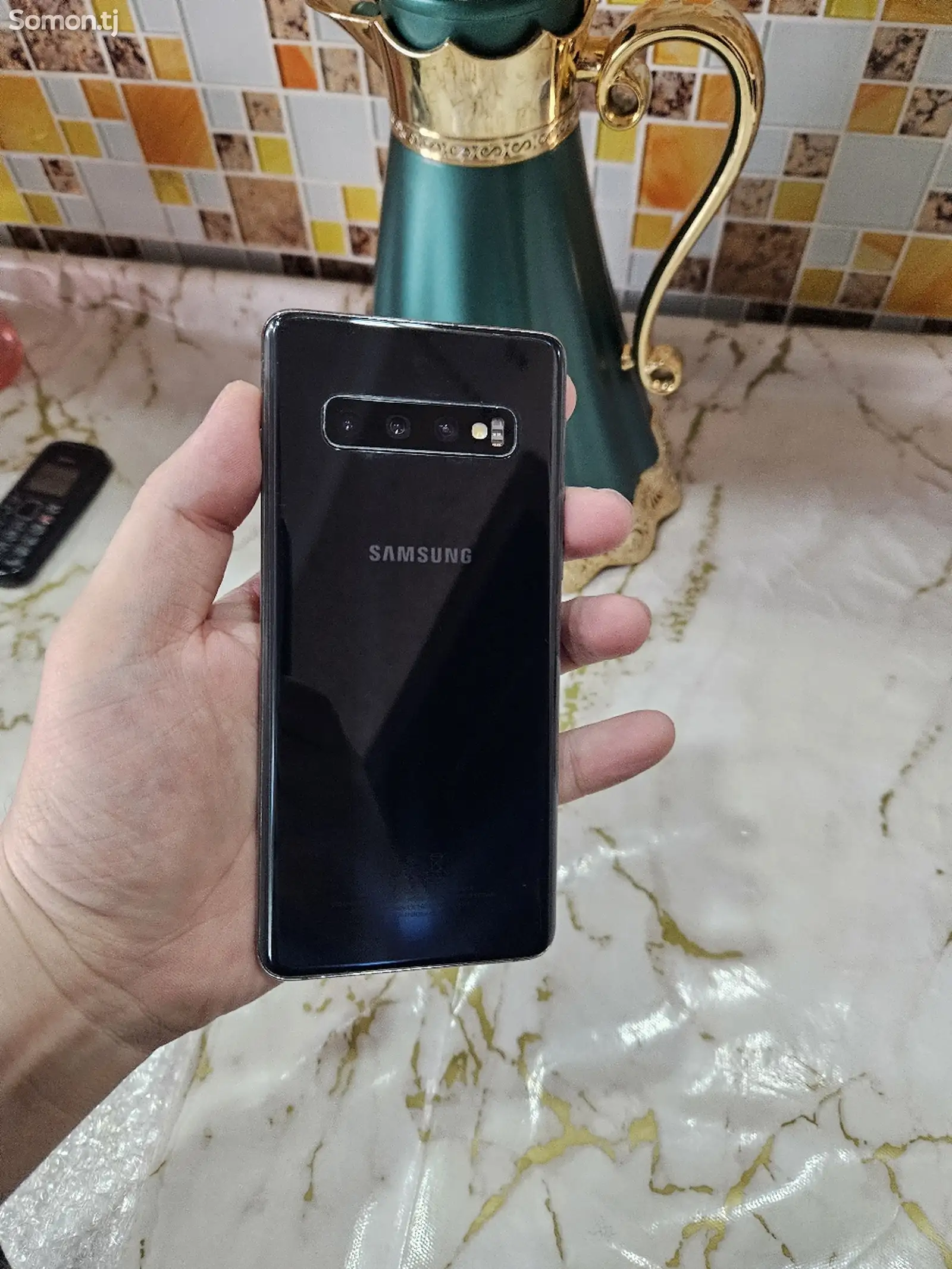 Samsung Galaxy S10 duos blackedition-1